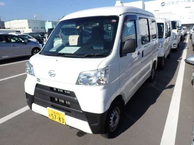 45 DAIHATSU HIJET VAN S321V 2019 г. (ORIX Kobe Nyusatsu)